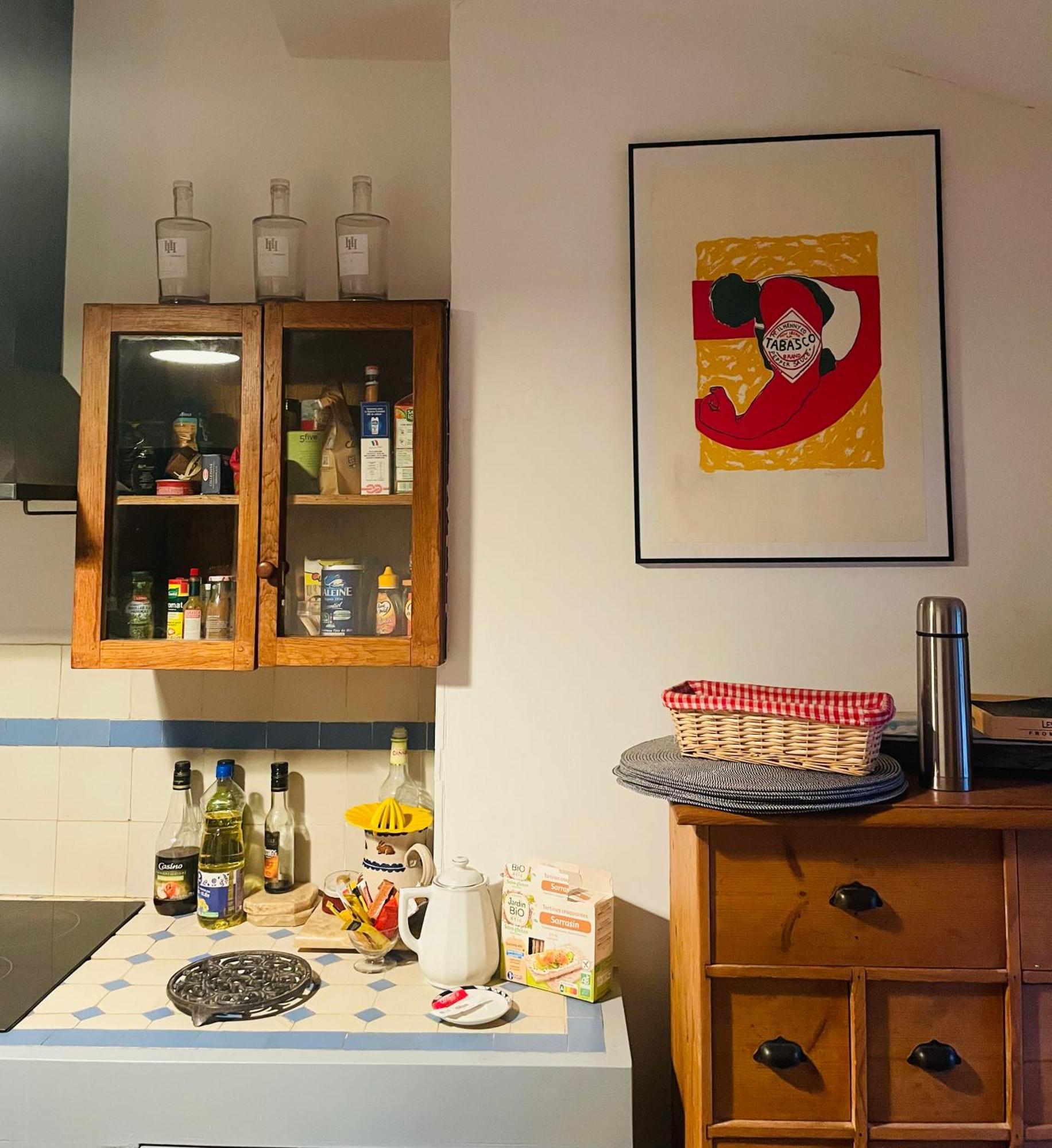 Loft 120m2 Avec Terrasse Centre Historique Apartamento Montpellier